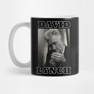 David Lynch Mug